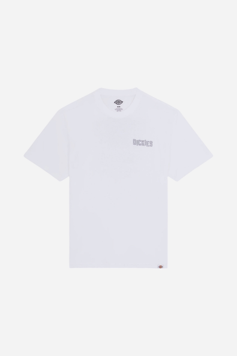 Dickies Bricklane T-shirt - Vit