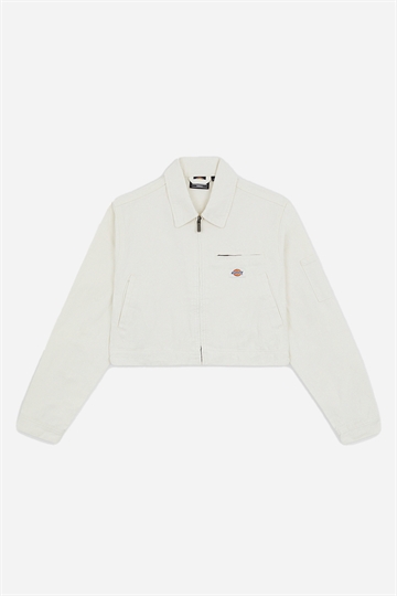 Dickies Jacka - Duck Canvas - Cloud