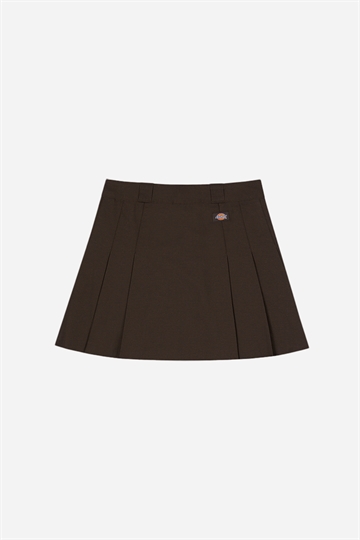 Dickies Elizaville kjol - brun