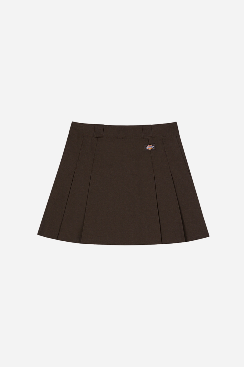 Dickies Kjol - Elizaville - Brun