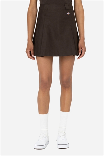 Dickies Kjol - Elizaville - Brun