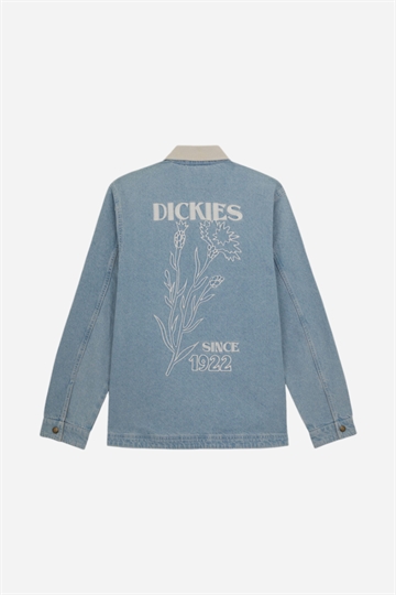 Dickies jeansjacka - Herndon - Vintageblå