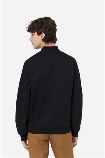 Dickies vårjacka - Hughson - Svart