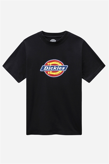 Dickies T-shirt - Ikon Logotyp - Svart