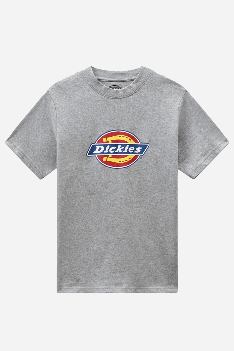 Dickies T-shirt - Ikon Logotyp - Grå