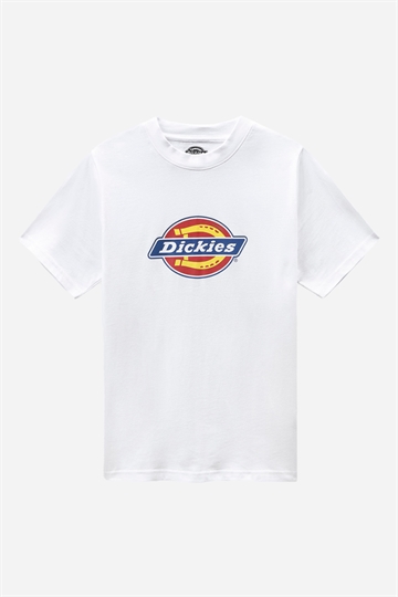 Dickies T-shirt - Ikon Logotyp - Vit