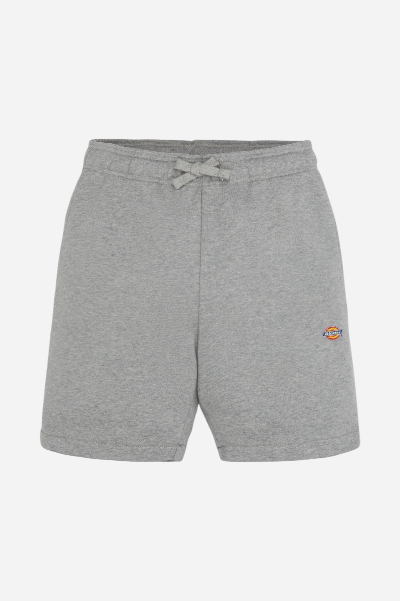Dickies Junior Mapleton Sweat Shorts - Heather Grey
