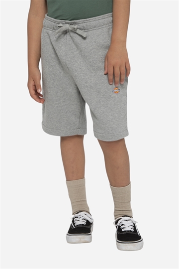 Dickies Junior Mapleton Sweat Shorts - Heather Grey