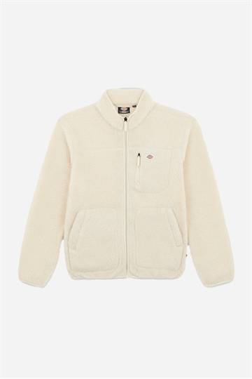 Dickies Mount Hope Fleece - Whitecap Grå