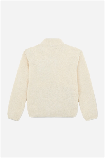 Dickies Mount Hope Fleece - Whitecap Grå