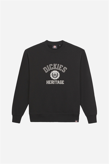 Dickies Oxford Sweatshirt - Svart