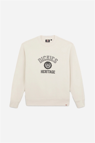 Dickies Oxford Sweatshirt - Whitecap Grå