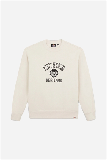 Dickies Sweatshirt - Oxford - Whitecap Grå