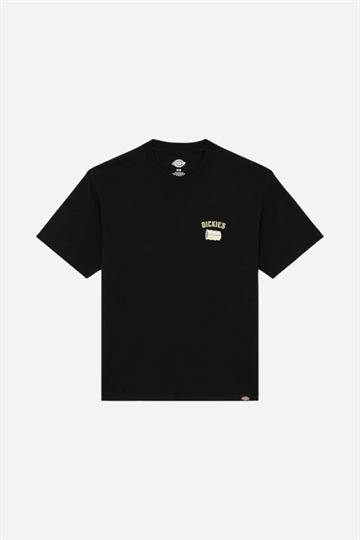 Dickies Service Crew Tee - Svart