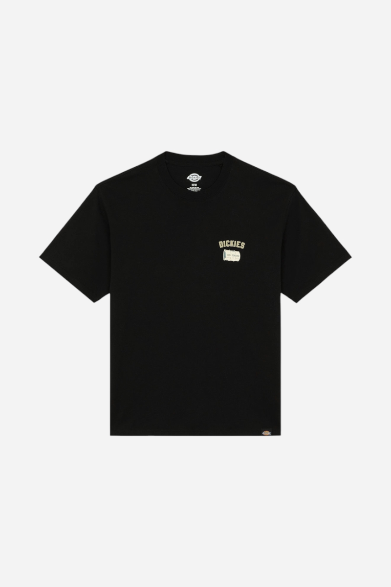 Dickies Service Crew Tee - Svart