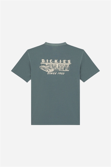 Dickies Service Station T-shirt - stormigt väder