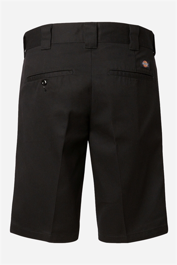 Dickies Shorts - Slim Fit - Svart