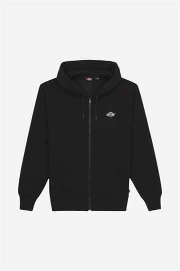Dickies Summerdale Zip Through - Svart