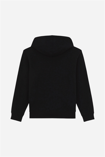 Dickies Terry Luvtröja med dragkedja - Svart