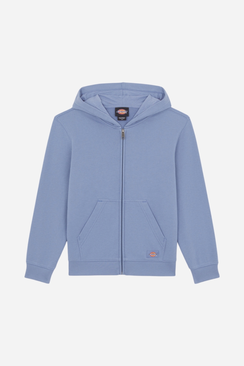 Dickies Terry Luvtröja med dragkedja - Country Blue
