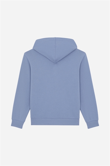 Dickies Terry Luvtröja med dragkedja - Country Blue
