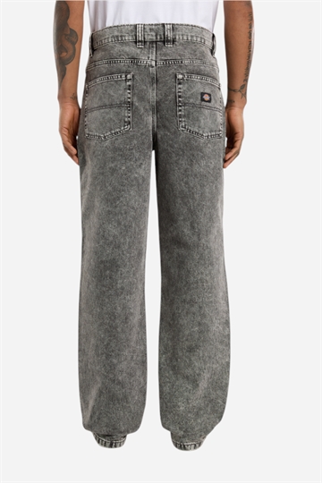 Dickies Thomasville Denim Jeans - Ljusgrå