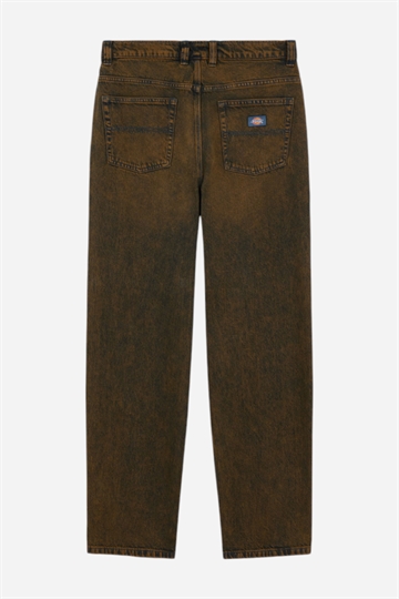 Dickies Thomasville Denim Jeans - Indigo Brown