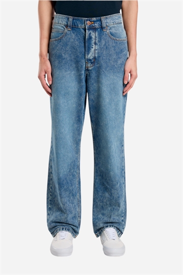 Dickies Thomasville Denim Jeans - Sköljd Fad