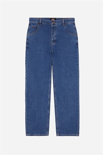 Dickies Thomasville Denim Jeans - Klassisk blå