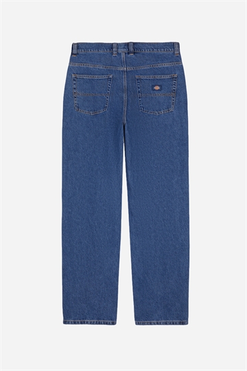 Dickies Thomasville Denim Jeans - Klassisk blå