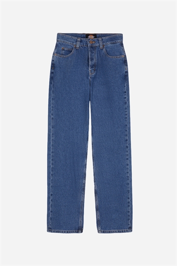 Dickies Thomasville Denim Jeans - Klassisk blå 