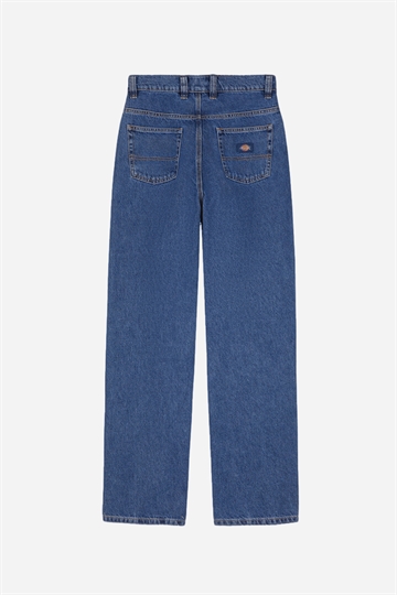 Dickies Thomasville Denim Jeans - Klassisk blå 