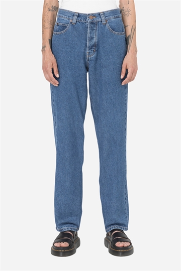 Dickies Thomasville Denim Jeans - Klassisk blå 