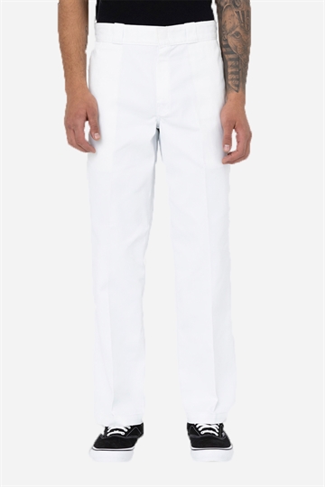 Dickies 874 Arbetsbyxa - Vit