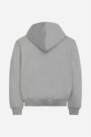 Dickies Junior Logo Hoodie - Heather Grey