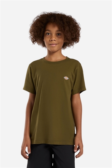 Dickies Junior Mapleton T-shirt - Dark Olive