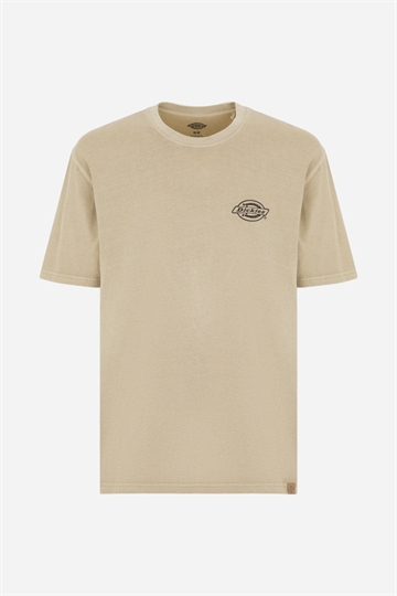 Dickies Service Station Tee - Desert Sand