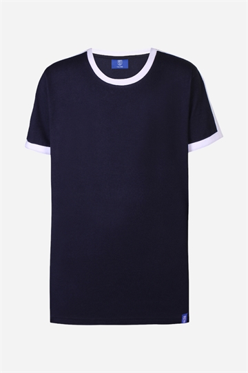 DWG Alfredo 91 T-shirt - Marinblå