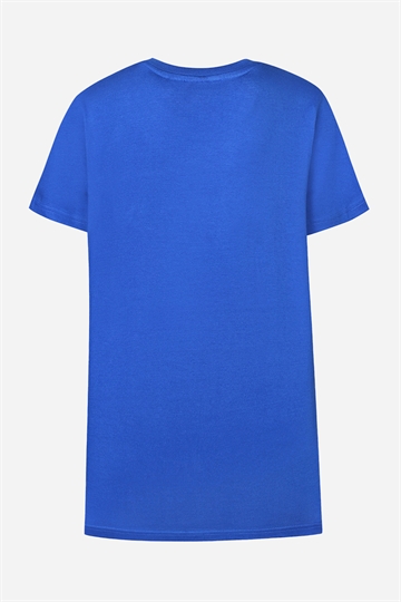 DWG Antonio T-shirt - Koboltblå