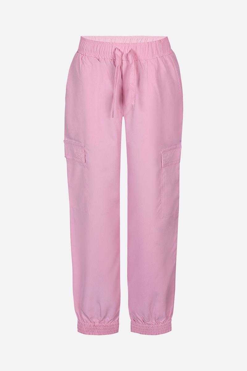 DWG Cargo Pant - Billie - Begonia Pink