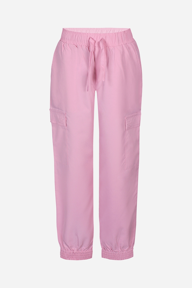 DWG Billie Cargo Pant - Begonia Pink