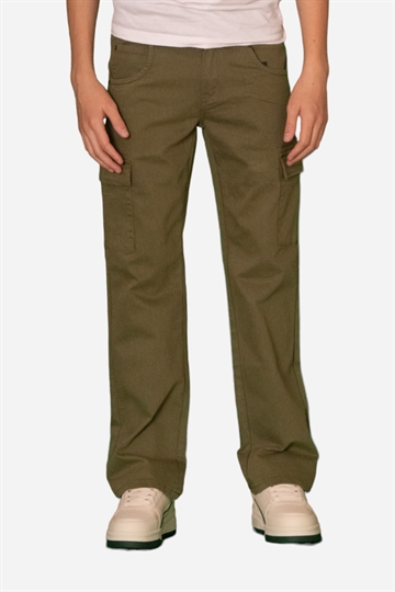 DWG Pants - Stefan - Army Way