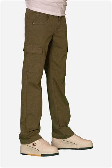 DWG Pants - Stefan - Army Way