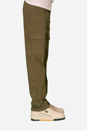 DWG Pants - Stefan - Army Way