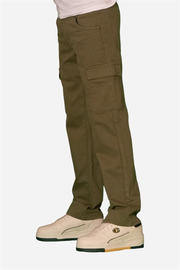 DWG Pants - Stefan - Army Way