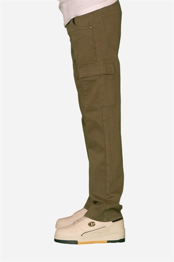 DWG Pants - Stefan - Army Way