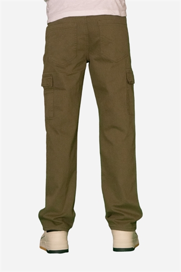 DWG Pants - Stefan - Army Way