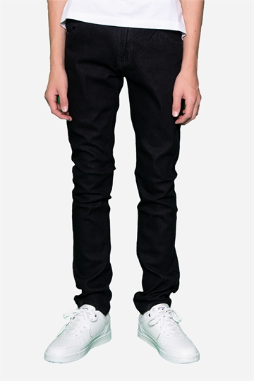 DWG Byxor - Trevor - Svart Denim