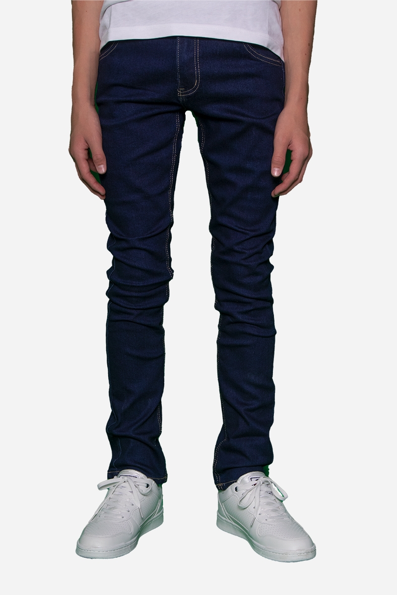 DWG Pants - Trevor - Blue Denim