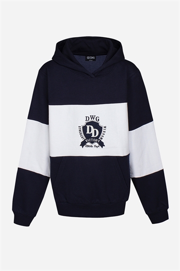 DWG Darsey Sweatshirt - Marinblå